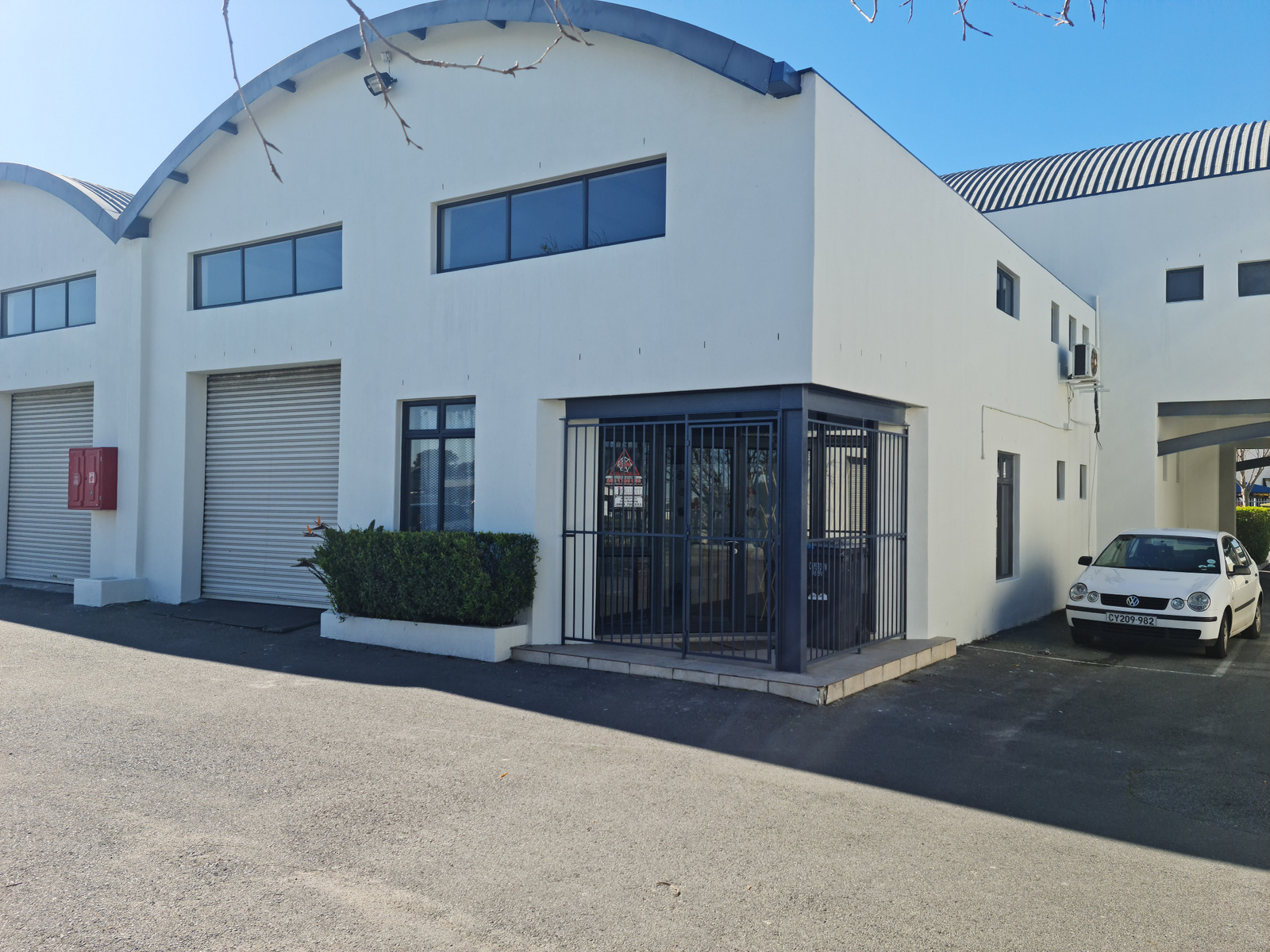 To Let commercial Property for Rent in Saxenburg Park 2 Western Cape